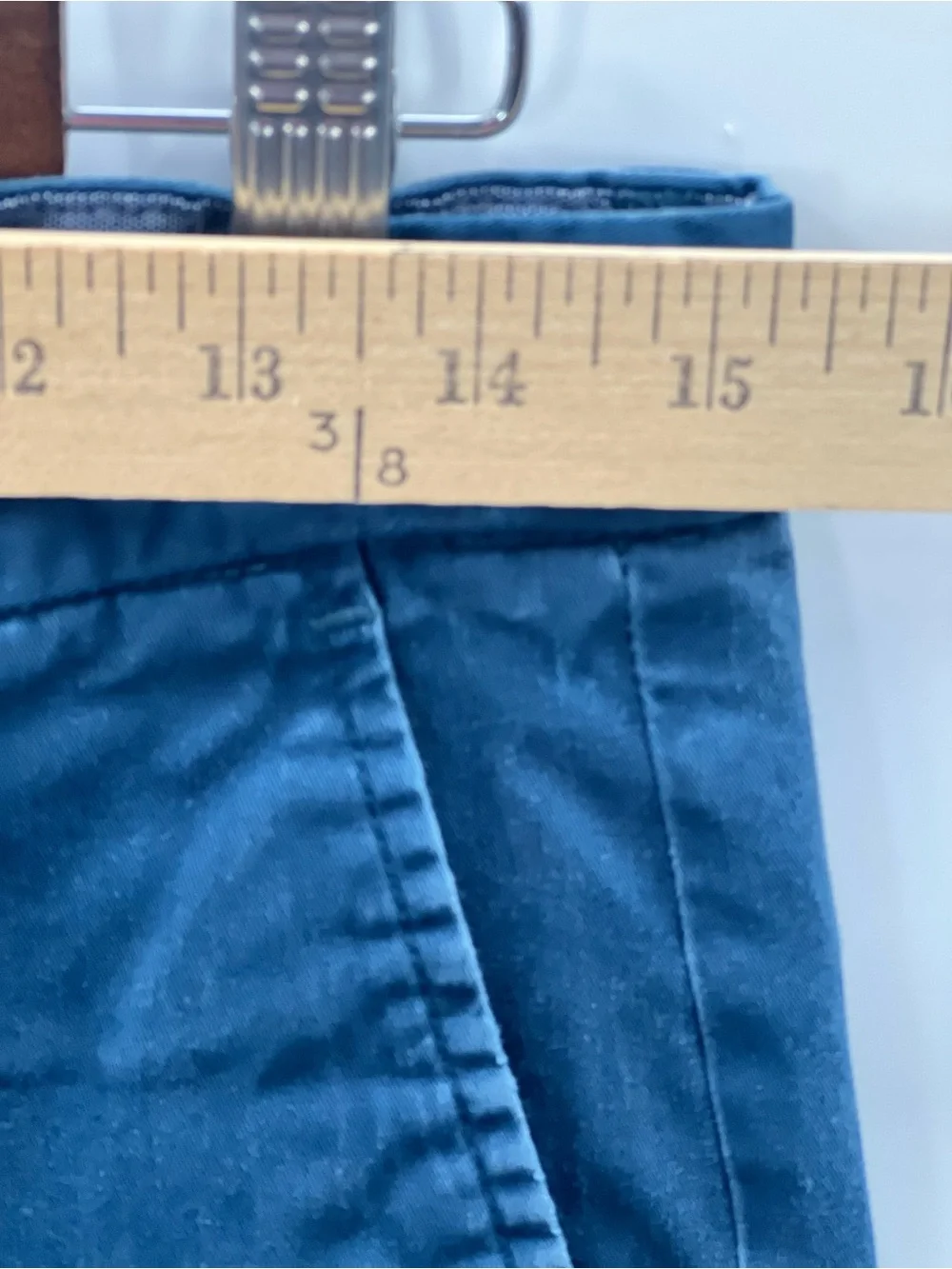 J012 Banana Republic Men’s Navy Blue Chino Pants